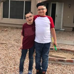 Meet your Posher, Jayden